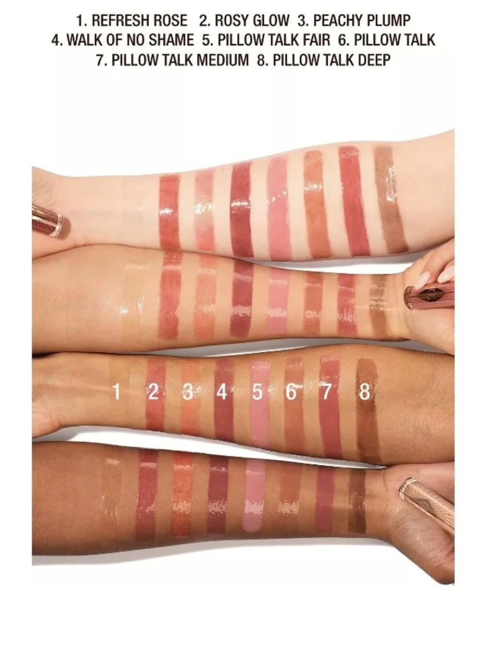 Charlotte Tilbury high shine